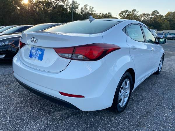 2014 Huyndai Elantra - cars & trucks - by dealer - vehicle... for sale in Mobile, AL – photo 5