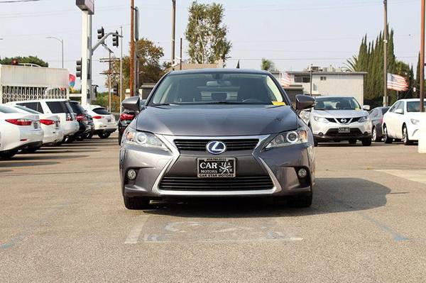 2015 Lexus CT 200h Hybrid **$0-$500 DOWN. *BAD CREDIT NO LICENSE... for sale in Los Angeles, CA – photo 2