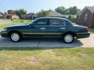 2001 Lincoln town car executive for sale in Augusta, GA – photo 4