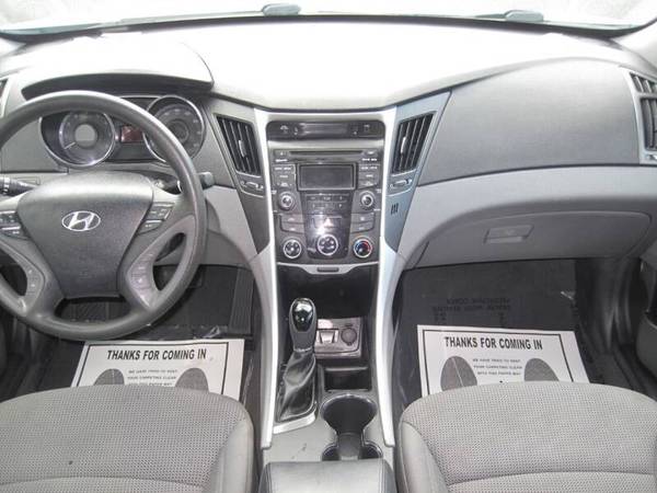 Holiday Special on this 2014 Hyundai Sonata GLS for sale in Modesto, CA – photo 15