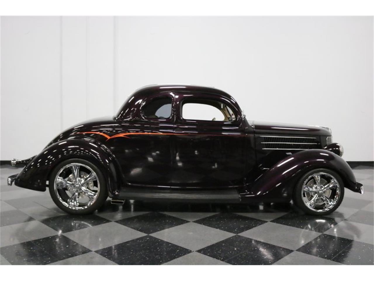 1936 Ford 5-Window Coupe for sale in Fort Worth, TX – photo 34