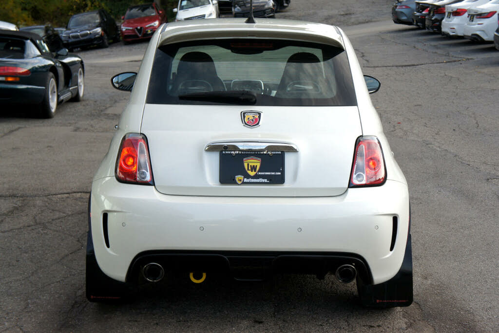 2018 FIAT 500 Abarth Hatchback FWD for sale in Pittsburgh, PA – photo 6