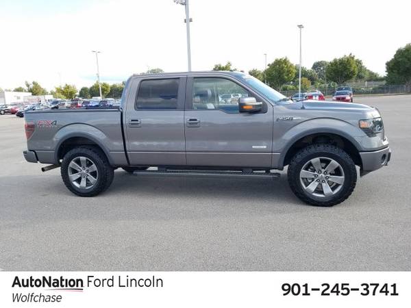 2013 Ford F-150 FX4 4x4 4WD Four Wheel Drive SKU:DFD93426 for sale in Memphis, TN – photo 5