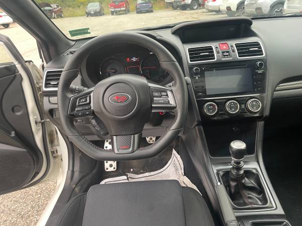 2020 Subaru WRX with only 6K - - by dealer - vehicle for sale in Buxton, ME – photo 9