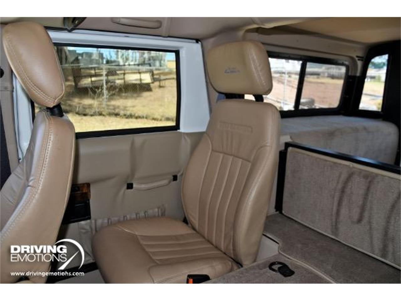 2002 Hummer H1 for sale in West Palm Beach, FL – photo 65