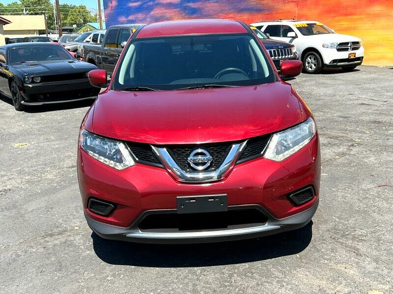 2016 Nissan Rogue SV AWD for sale in Boise, ID – photo 3