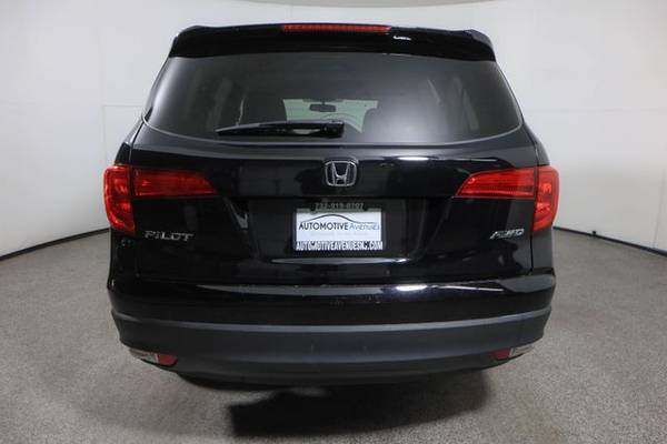 2017 Honda Pilot, Crystal Black Pearl - - by dealer for sale in Wall, NJ – photo 4