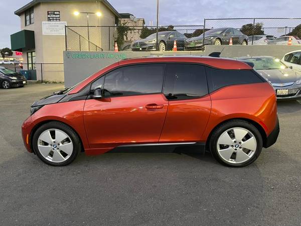2015 BMW i3 with bev ev specialist-peninsula - - by for sale in Daly City, CA – photo 13