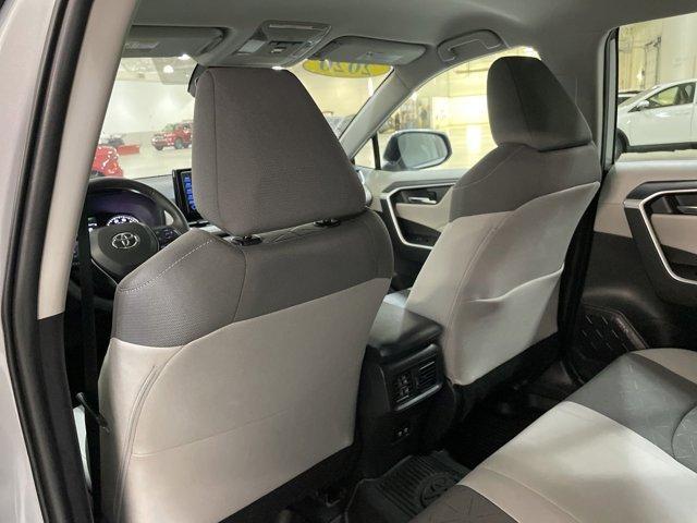 2020 Toyota RAV4 Hybrid XLE for sale in Lawrence, KS – photo 19