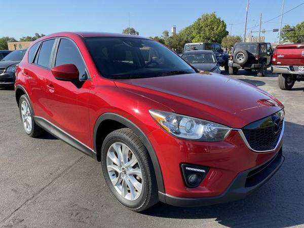 2014 MAZDA CX-5 Grand Touring Sport Utility 4D Family Owned!... for sale in Fremont, NE – photo 2