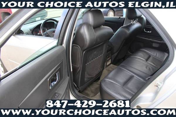 2005 *CADILLAC*CTS* LEATHER CD FOG LIGHTS ALLOY GOOD TIRES 150554 for sale in Elgin, IL – photo 11