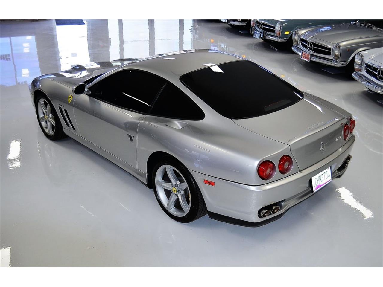 2004 Ferrari 575M Maranello for sale in Phoenix, AZ – photo 9