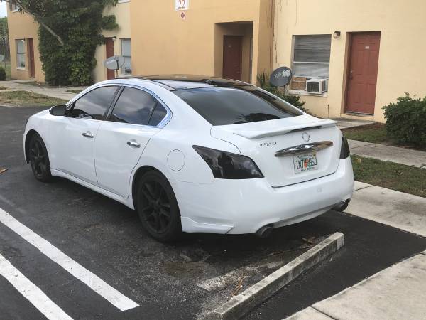 Nissan Maxima SV for sale in West Palm Beach, FL – photo 10