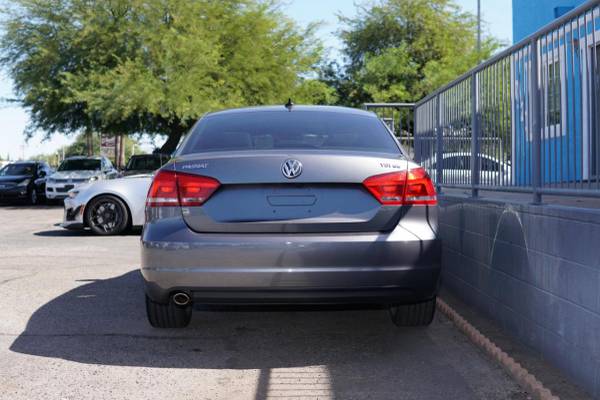 2014 VOLKSWAGEN PASSAT TDI! 42+MPG, INCREDIBLE RELIABILITY, MUST SEE!! for sale in Tucson, AZ – photo 7
