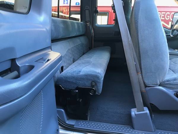 STOLEN!!!! 1999 FORD F250 XLT 4X4 EXT-CAB 7.3 POWERSTROKE NEW TRANS.... for sale in Medford, OR – photo 13