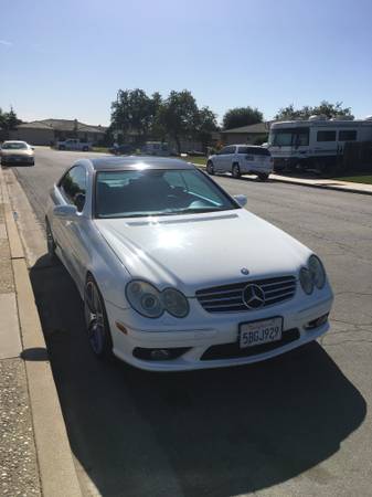 2003 Mercedes CLK 500 for sale in Salinas, CA – photo 2
