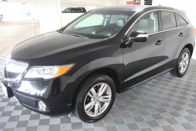 2014 Acura RDX AWD with Technology Package for sale in Atlanta, GA – photo 6