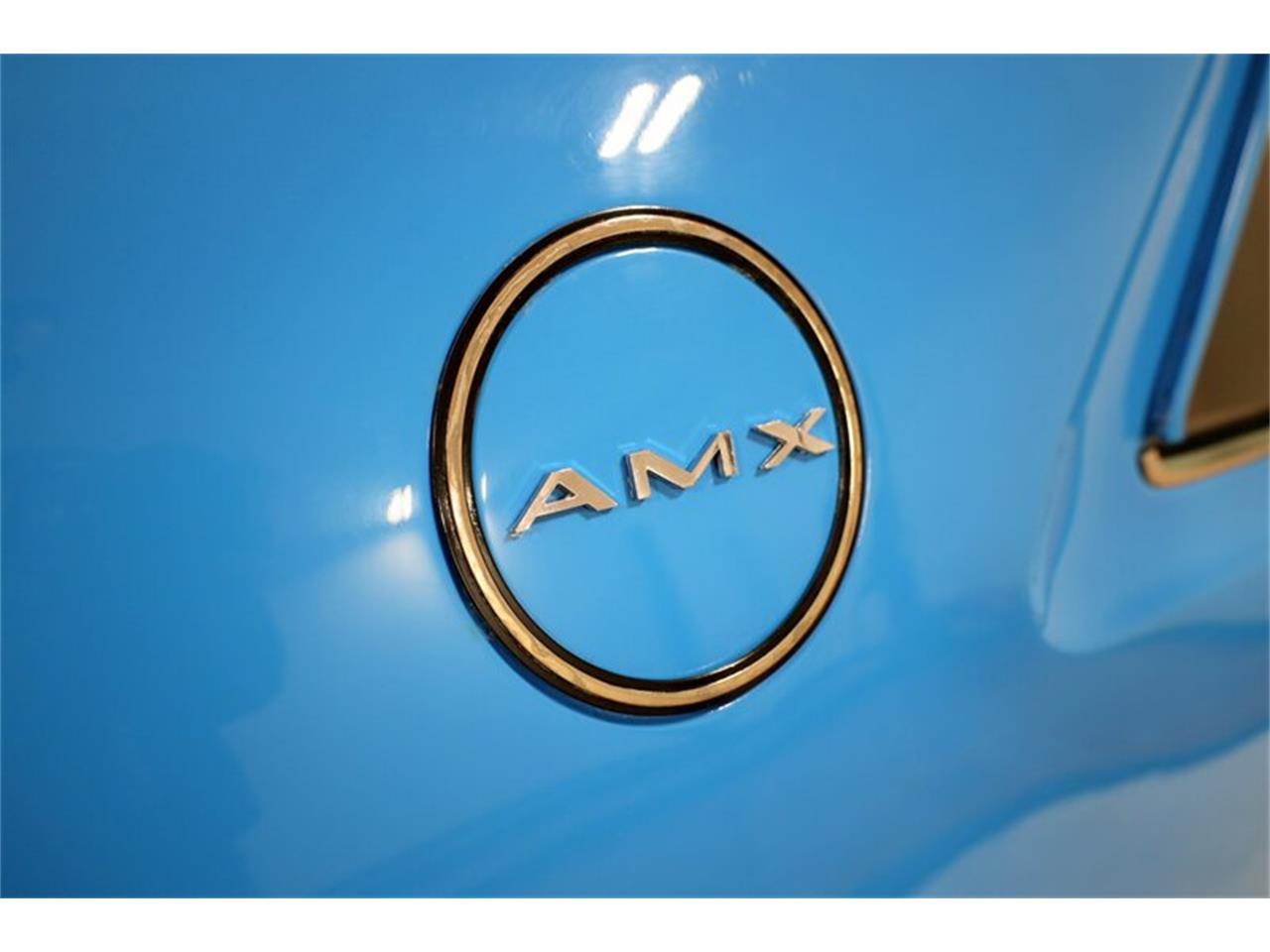 1968 AMC AMX for sale in Springfield, OH – photo 9