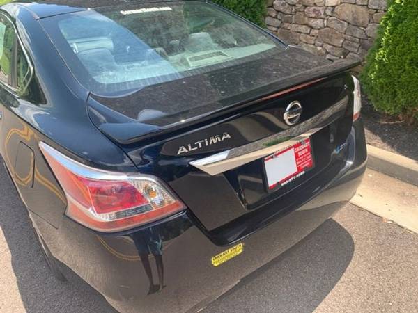 2014 *Nissan* *Altima* *SL* - cars & trucks - by dealer - vehicle... for sale in Knoxville, TN – photo 5