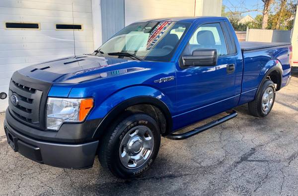 2009 FORD F150 4.6L V8 / ONLY 100,839 MILES! for sale in Crestline, OH – photo 2