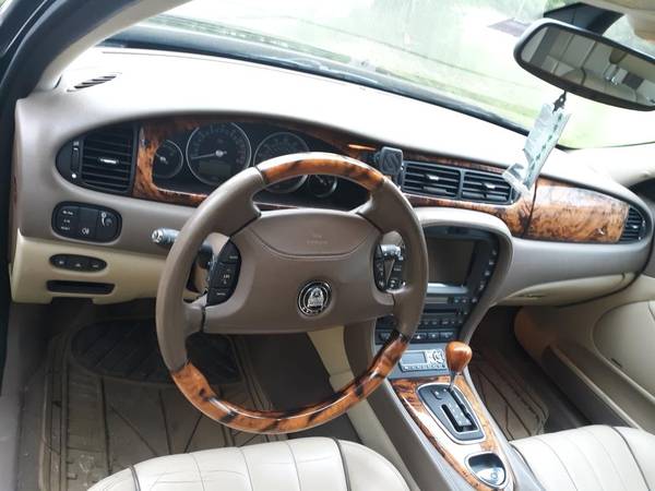 2007 JAGUAR S-TYPE R MODEL SUPERCHARGED V8 EVERY OPTION RARE TRADES for sale in North Berwick, ME – photo 6