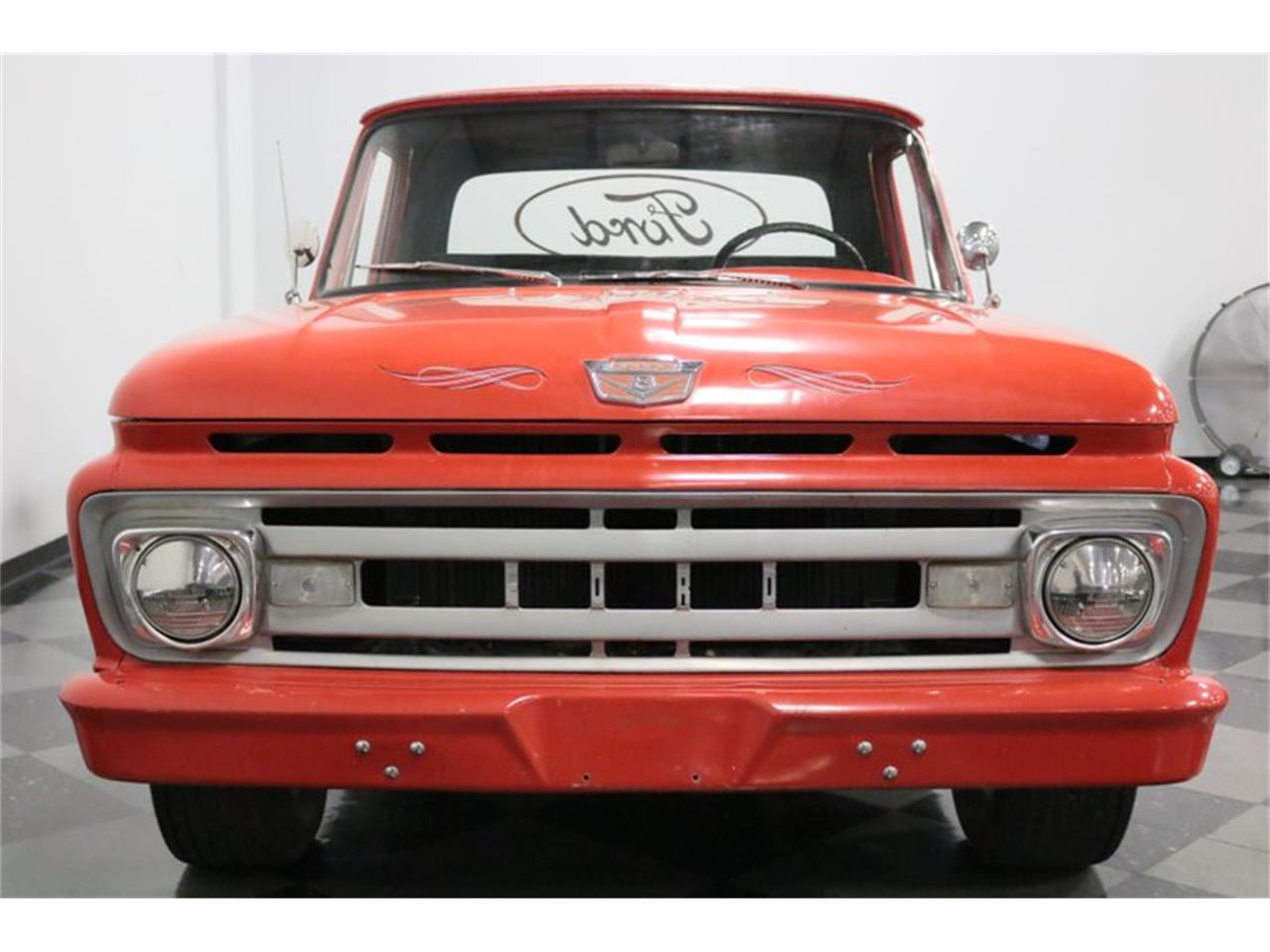 1961 Ford F100 for sale in Fort Worth, TX – photo 19