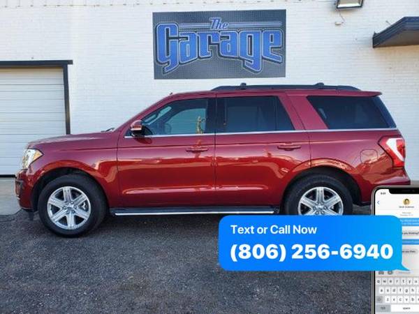 2018 Ford Expedition XLT 4x2 4dr SUV -GUARANTEED CREDIT APPROVAL! for sale in Lubbock, TX – photo 4