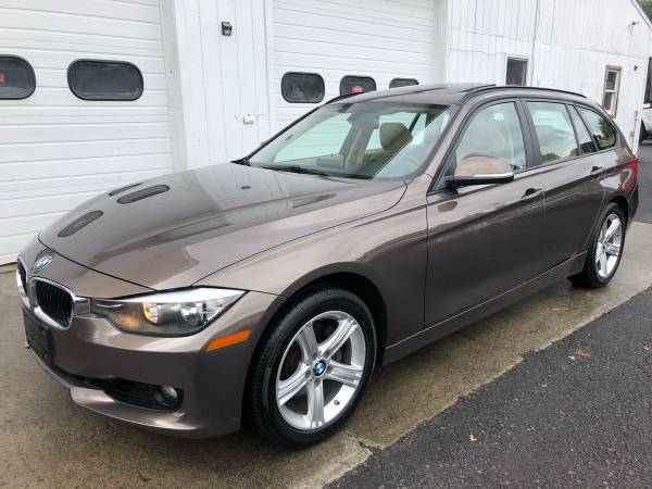 2014 BMW 328i xDrive Sport Wagon AWD - Leather - Pano Roof - 328xi... for sale in binghamton, NY