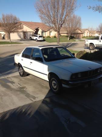 BMW E30 325E for sale in Palmdale, CA – photo 2