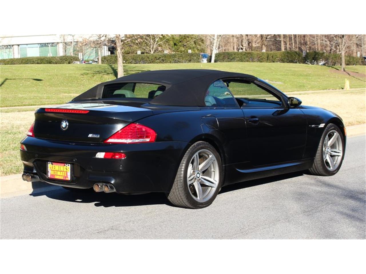 2008 BMW M6 for sale in Rockville, MD – photo 14