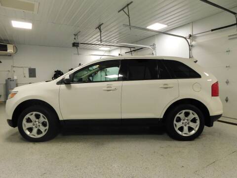 2013 FORD EDGE! CLEAN LEATHER INTERIOR! SEL AWD CROSSOVER! - cars & for sale in Battle Creek, MI – photo 4