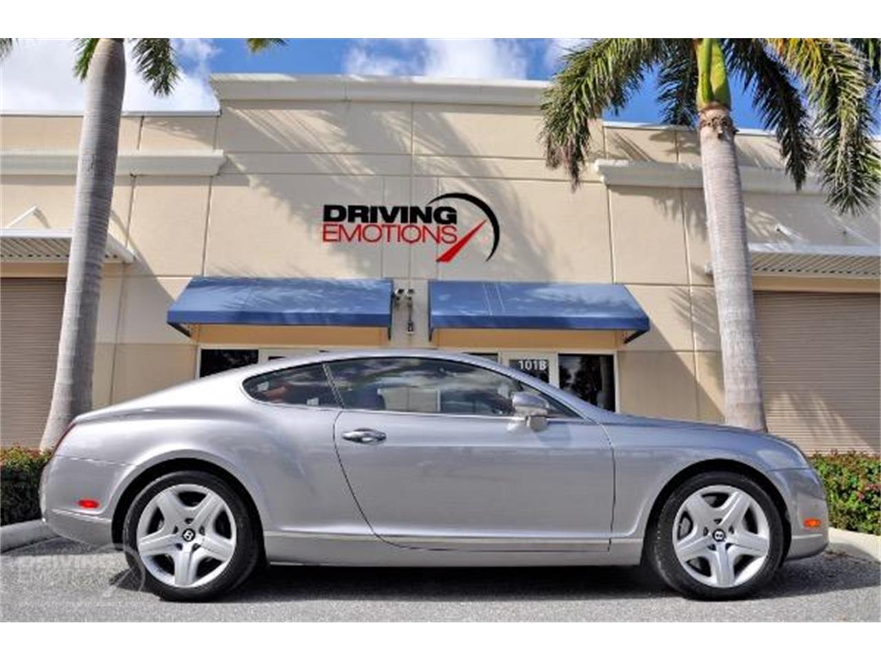 2005 Bentley Continental for sale in West Palm Beach, FL – photo 9