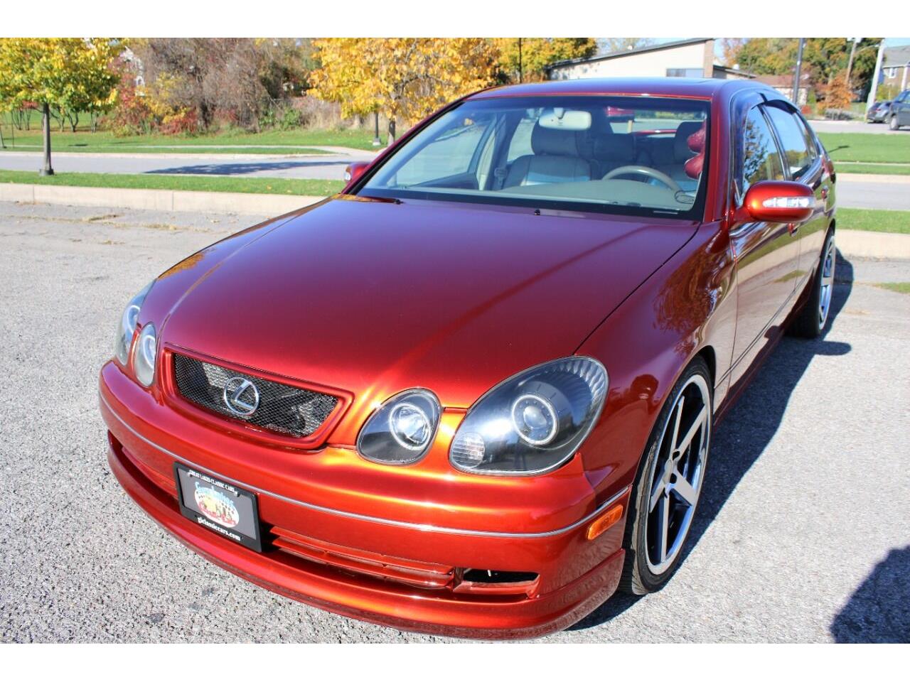 1998 Lexus GS400 for sale in Hilton, NY – photo 24