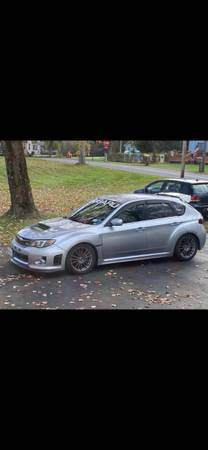 2013 WRX - hatchback - manual trans for sale in Mexico, NY – photo 3