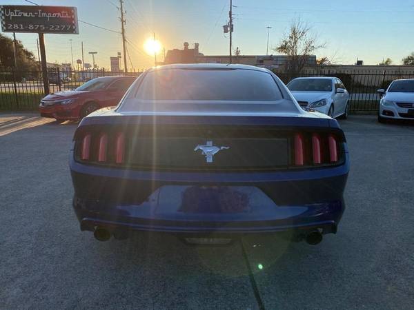 2015 Ford Mustang FORD MUSTANG - - by dealer - vehicle for sale in Spring, TX – photo 7