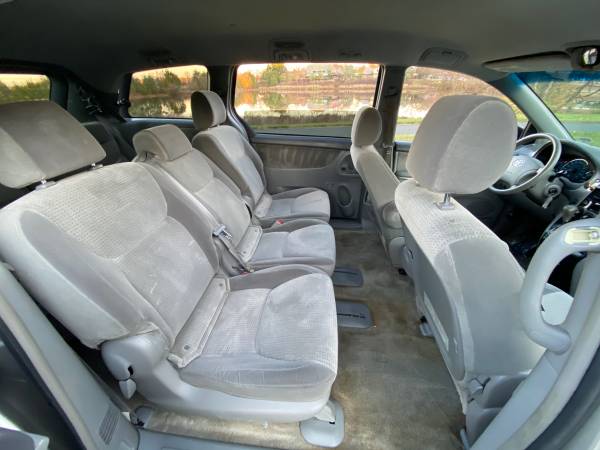 2008 Sienna LE, 8 Passengers - - by dealer - vehicle for sale in Leesburg, District Of Columbia – photo 12