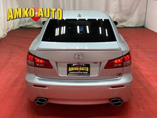 2012 Lexus IS F 4dr Sedan First Payment 2022! - - by for sale in Laurel, MD – photo 13