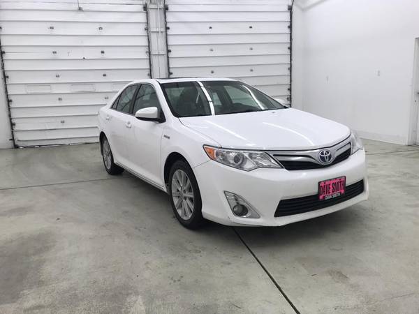 2012 Toyota Camry XLE - cars & trucks - by dealer - vehicle... for sale in Kellogg, MT – photo 2