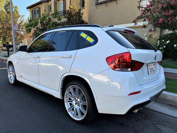 2014 BMW X1 sDrive28i sDrive28i 4dr SUV for sale in Los Angeles, CA – photo 3