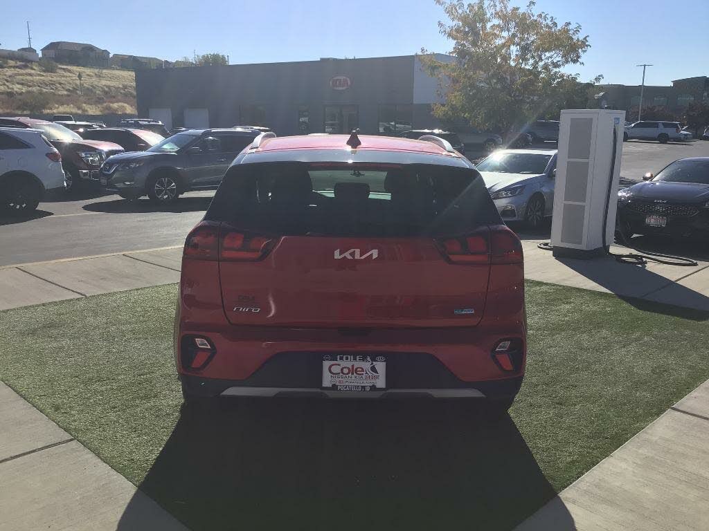 2022 Kia Niro LXS Special Edition FWD for sale in Pocatello, ID – photo 5