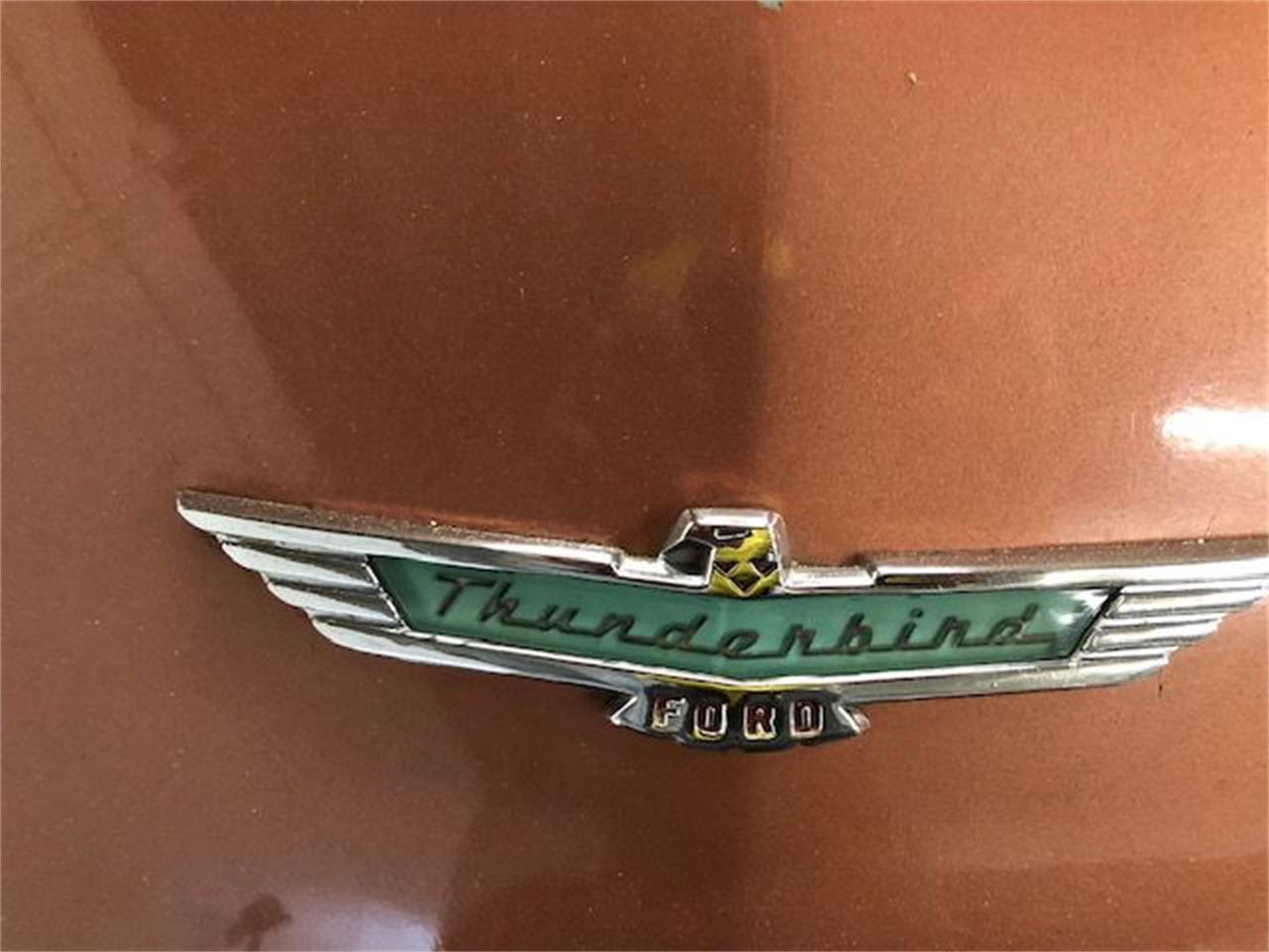 1957 Ford Thunderbird for sale in Boca Raton, FL – photo 8