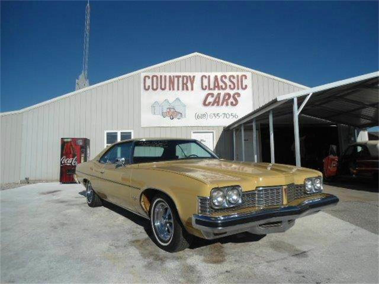 1973 Pontiac Catalina for sale in Staunton, IL – photo 2