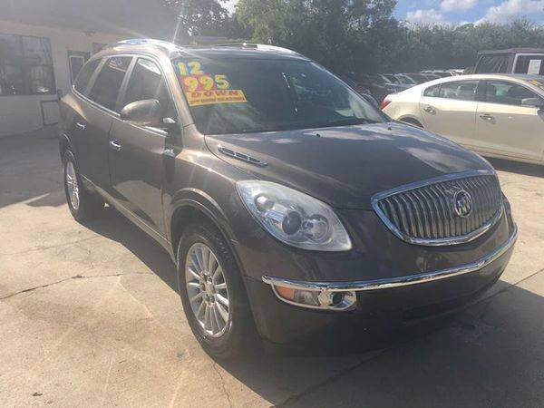 2012 Buick Enclave Leather 4dr Crossover - WE FINANCE EVERYONE! for sale in St. Augustine, FL – photo 8