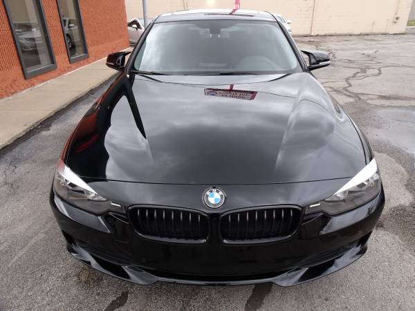 2015 BMW 320i xDrive AWD *53k miles* - cars & trucks - by dealer -... for sale in Omaha, NE – photo 2