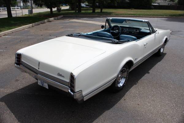 1966 Oldsmobile Cutlass - - by dealer - vehicle for sale in Longmont, CO – photo 18