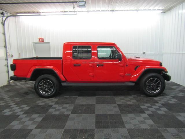 2020 Jeep Gladiator Overland for sale in South Haven, MI