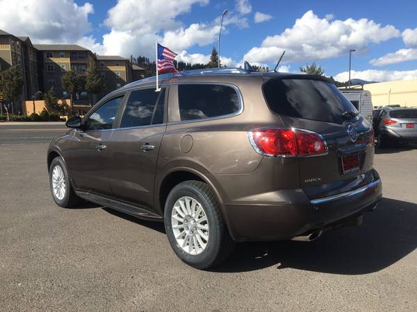2010 Buick Enclave **Easy Financing at Terry Marxen** for sale in Flagstaff, NM – photo 9