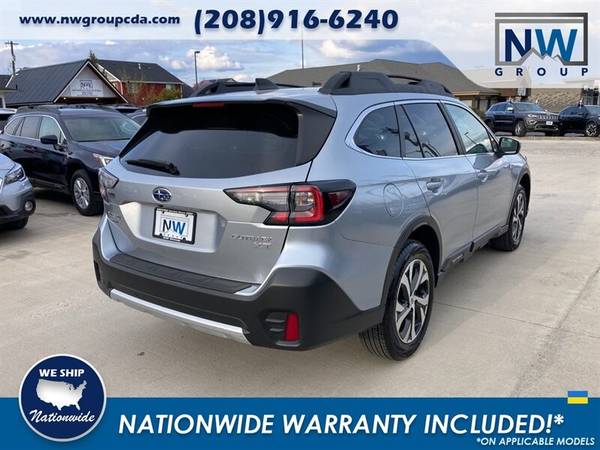 2020 Subaru Outback AWD All Wheel Drive Limited XT Wagon - cars & for sale in Post Falls, WA – photo 5