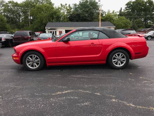 2005 FORD MUSTANG for sale in Kenosha, WI – photo 14