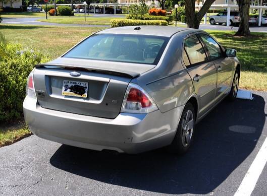 2008 Ford Fusion SE for sale in Jupiter, FL – photo 3